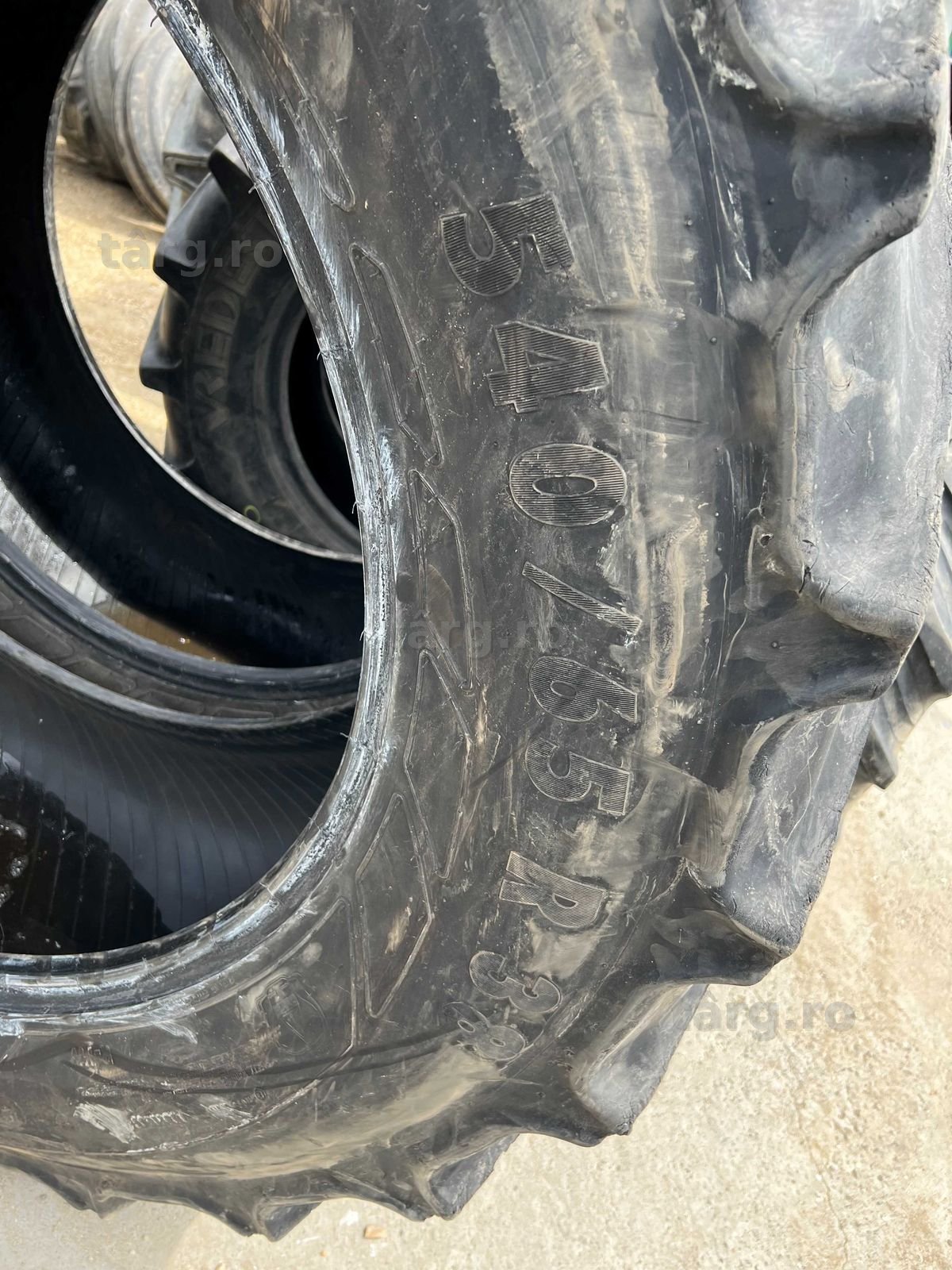 Anvelope sh 540.65 R38 Mitas 2
