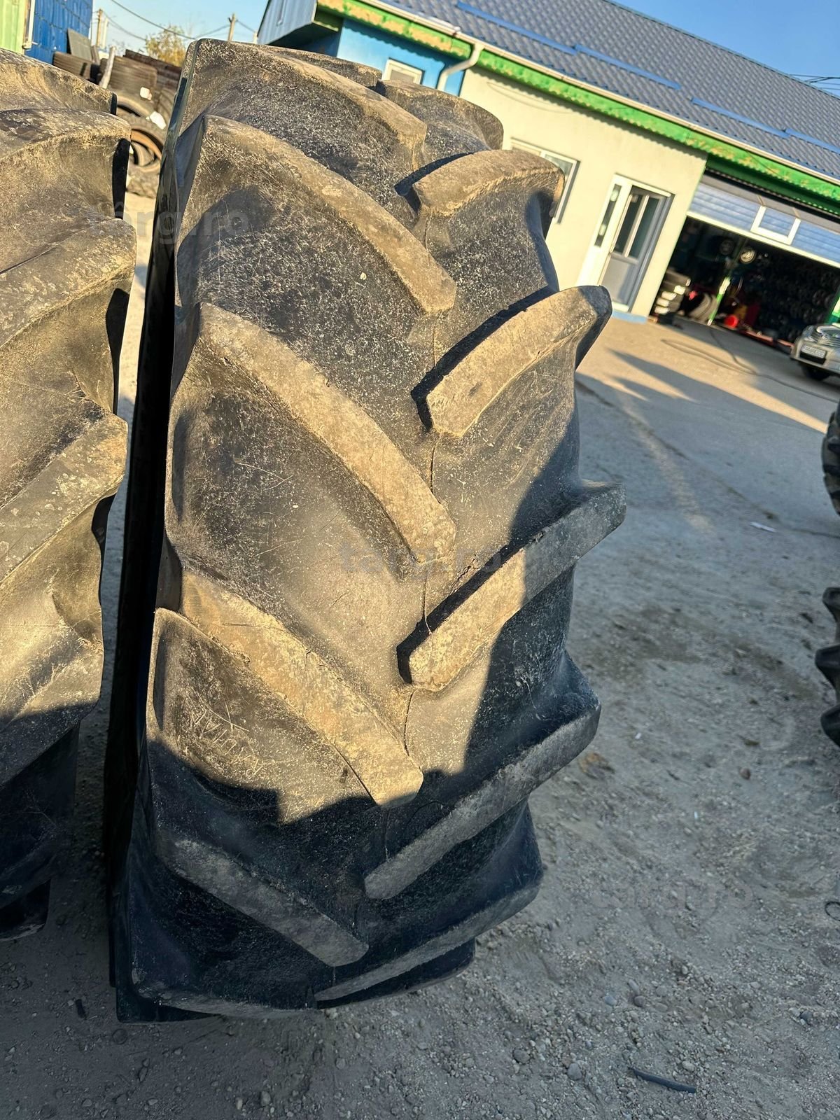 Anvelopa 480/70 R34