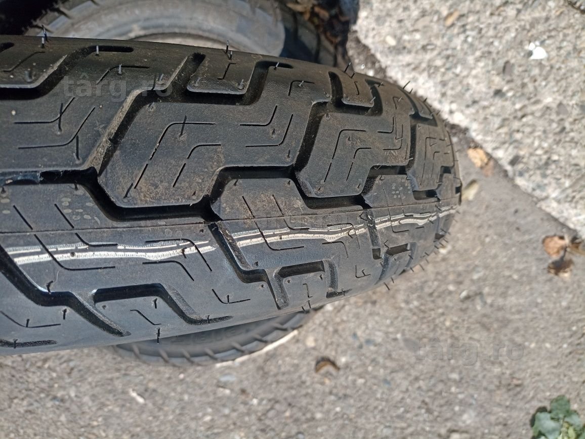 O anvelopa de spate NOUA Dunlop MU85 B16 dot 2917 2