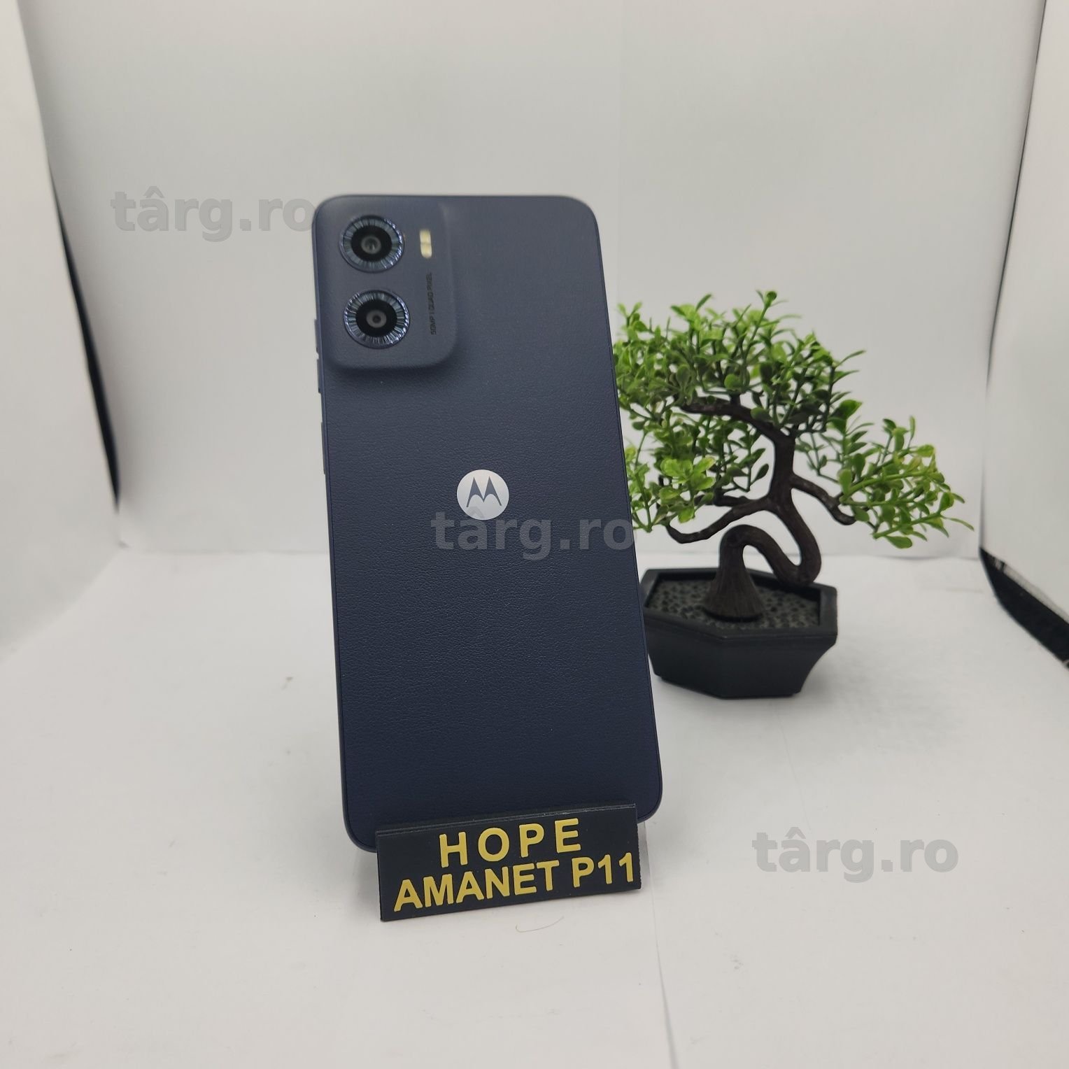 Hope Amanet p11 - Motorola G05 dark blue /256GB - 8GB 2