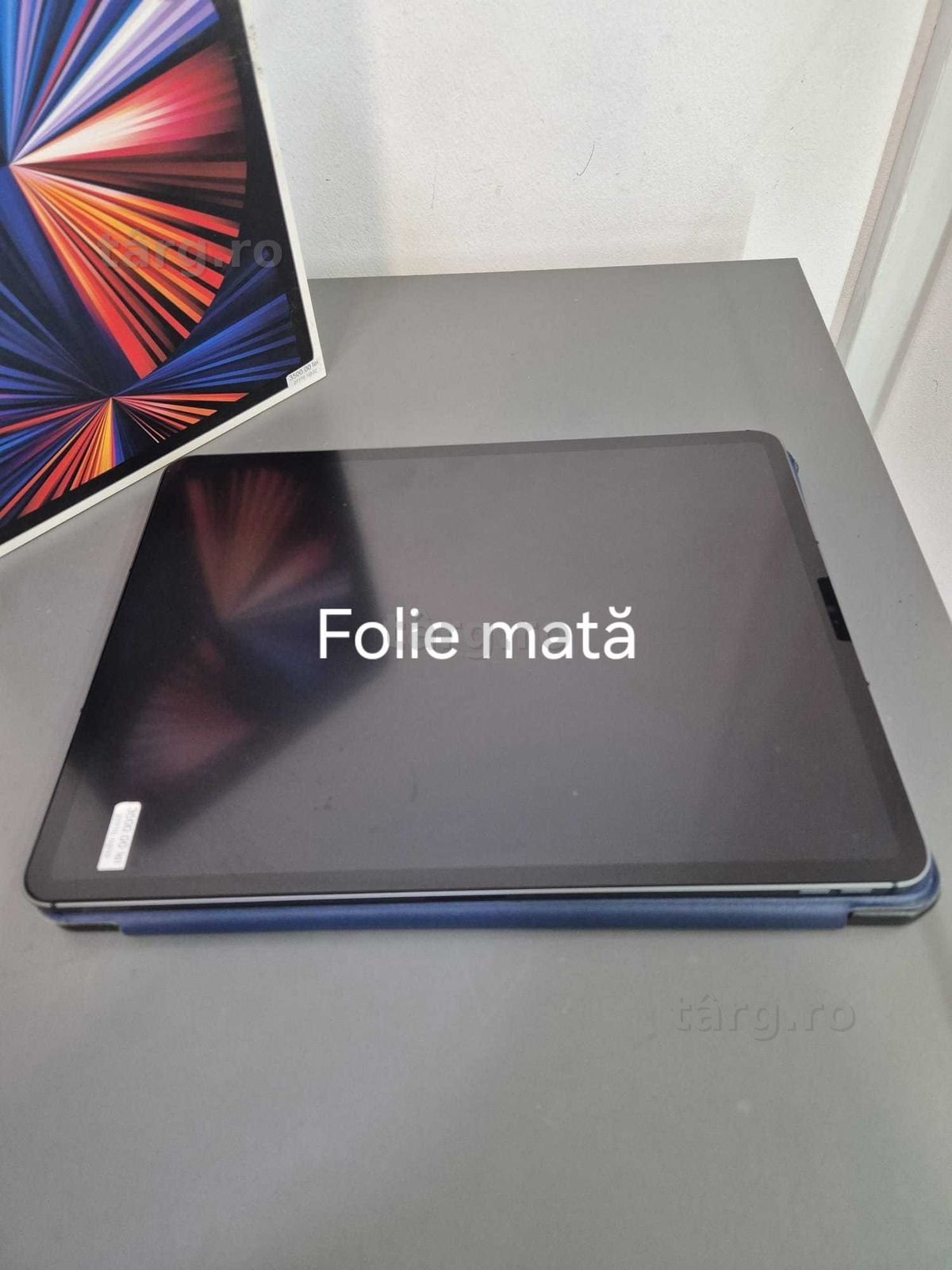 Tableta Apple iPad Pro 12.9in (AG35 B27770.1-ag32) 2 ANI GARANTIE! 5