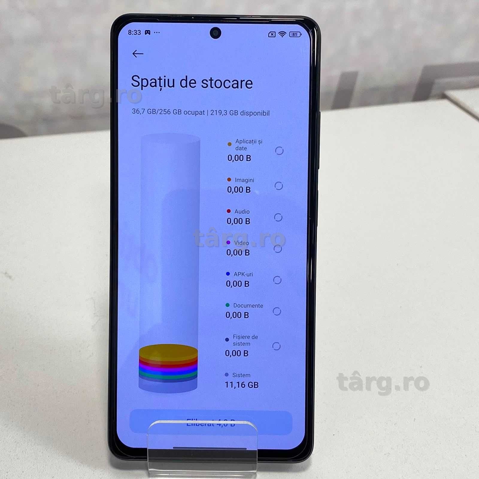 (AG13) Telefon Xiaomi Poco X5 Pro (b.56331) Garantie 2 ani! 2