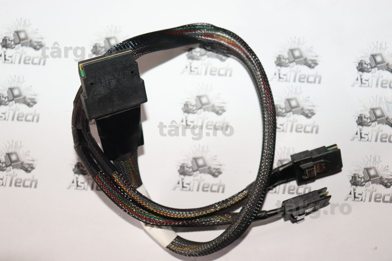 Cablu Server SAS Backplane Y Cable Kit HPE ML30/110 Gen 9 - PN 7 8 9 6 5 3 -0 0 1 /  7 9 1  7 1 9 - 0 0 1
