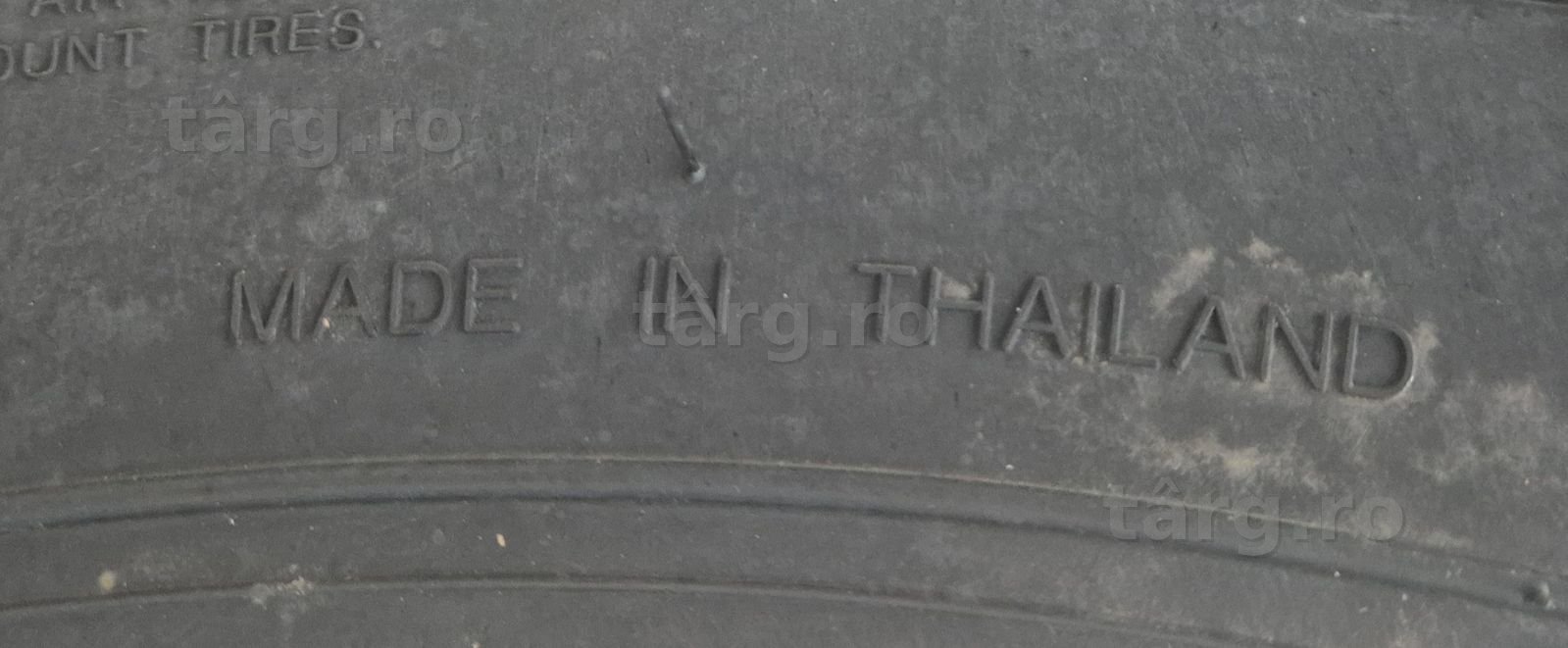 285/70 R19.5, 146L, GROUNDSPEED GSVS02 16PR, Anvelope tractiune M+S 6