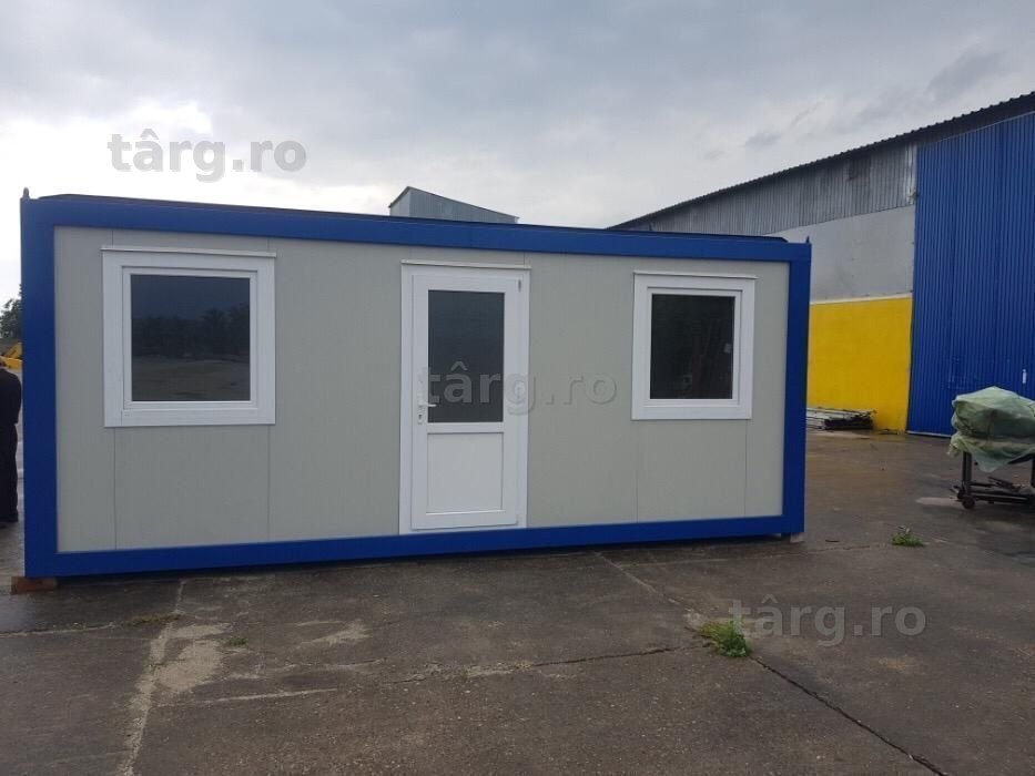 Vand container  modulare POZE REALE 2