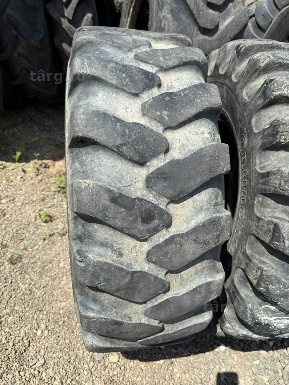 Anvelope sh 12.5 R18 Mitas