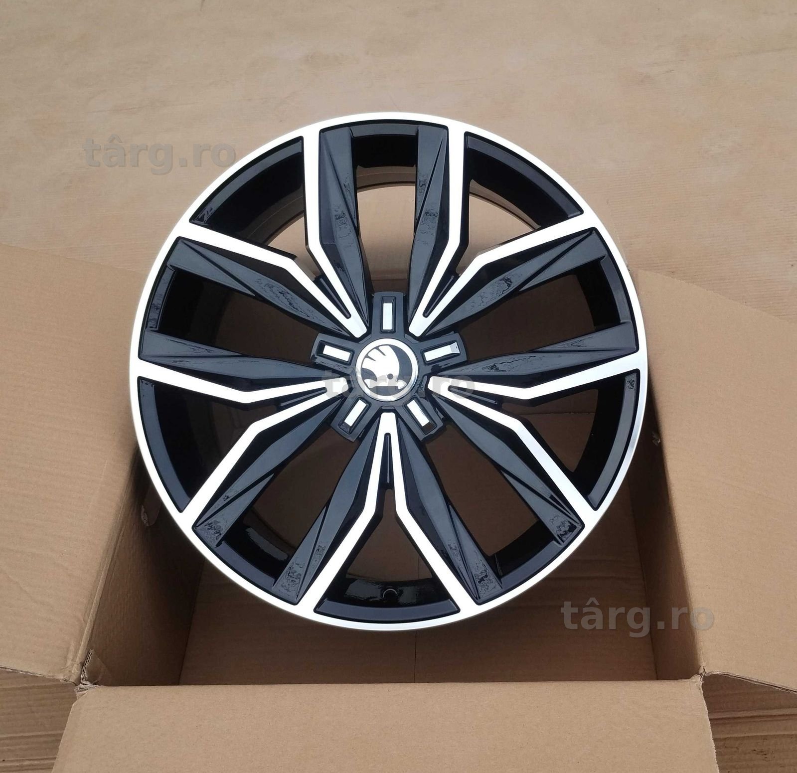 Jante 19 Skoda Kodiaq, Enyaq, Karoq, Superb, Octavia