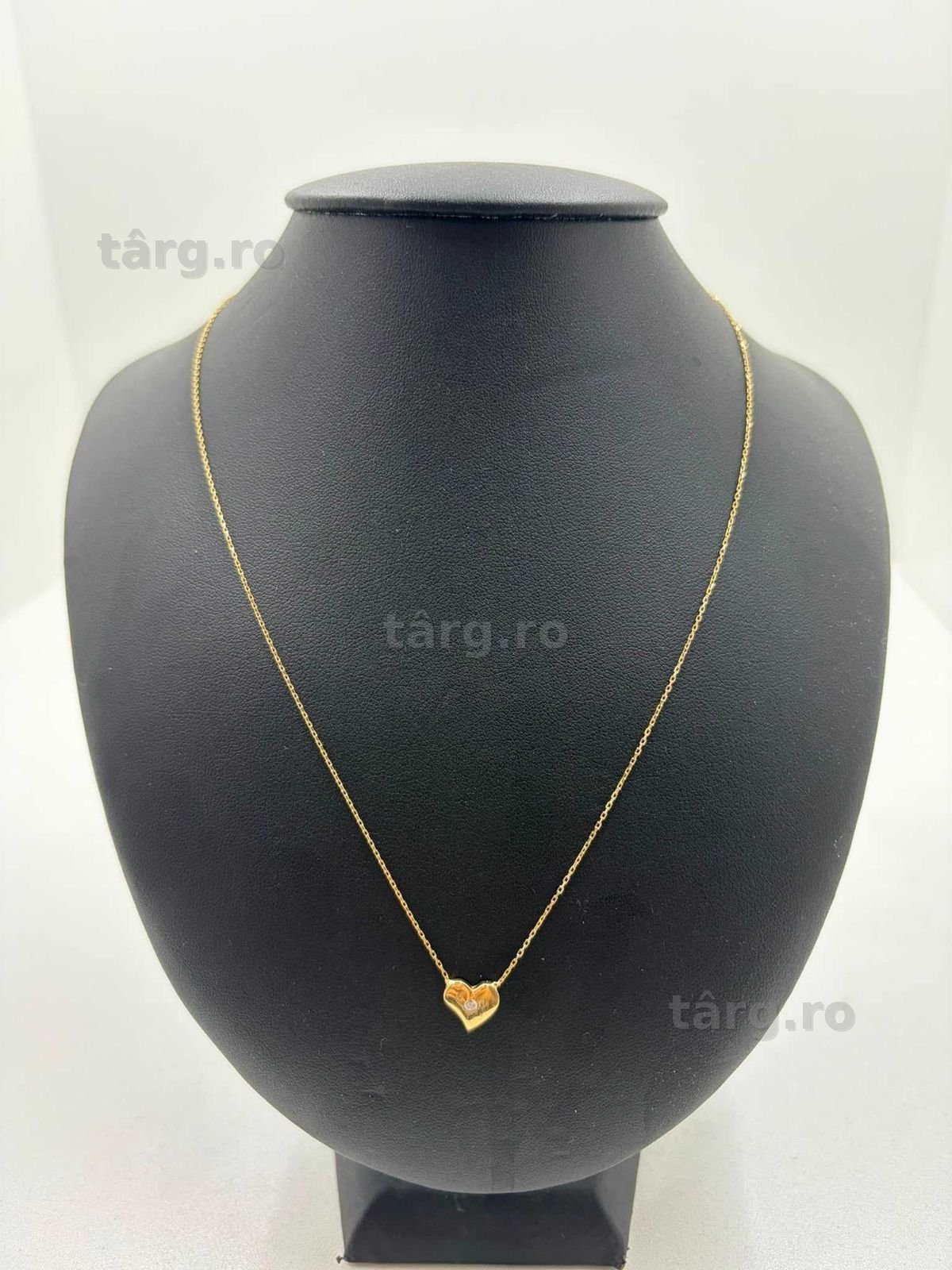 Colier aur 14k 1.6g (Ag25 Belvedere B.42973.2) Garantie 2 ani!
