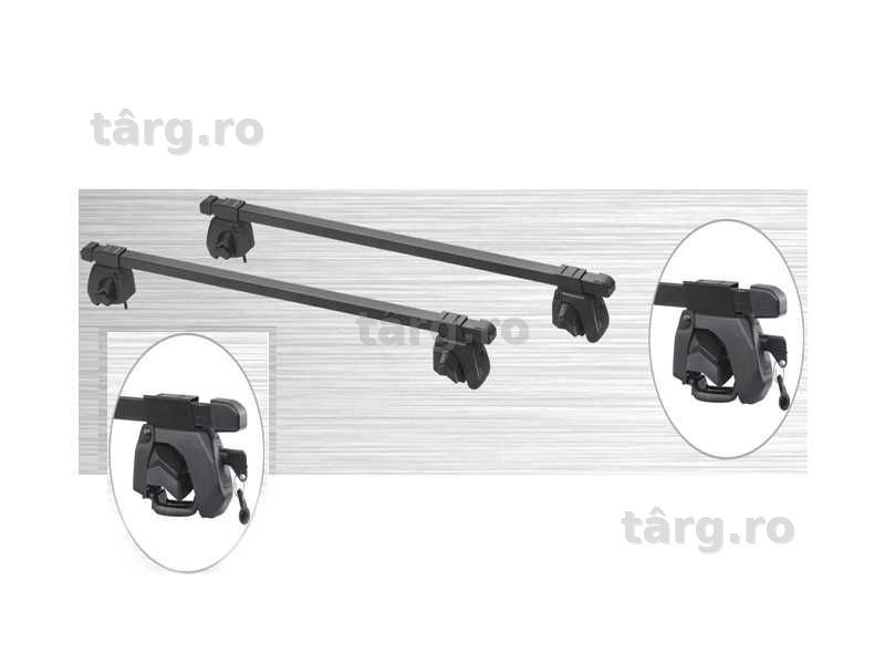 Bara portbagaj universala transversala RB850 cu cheie