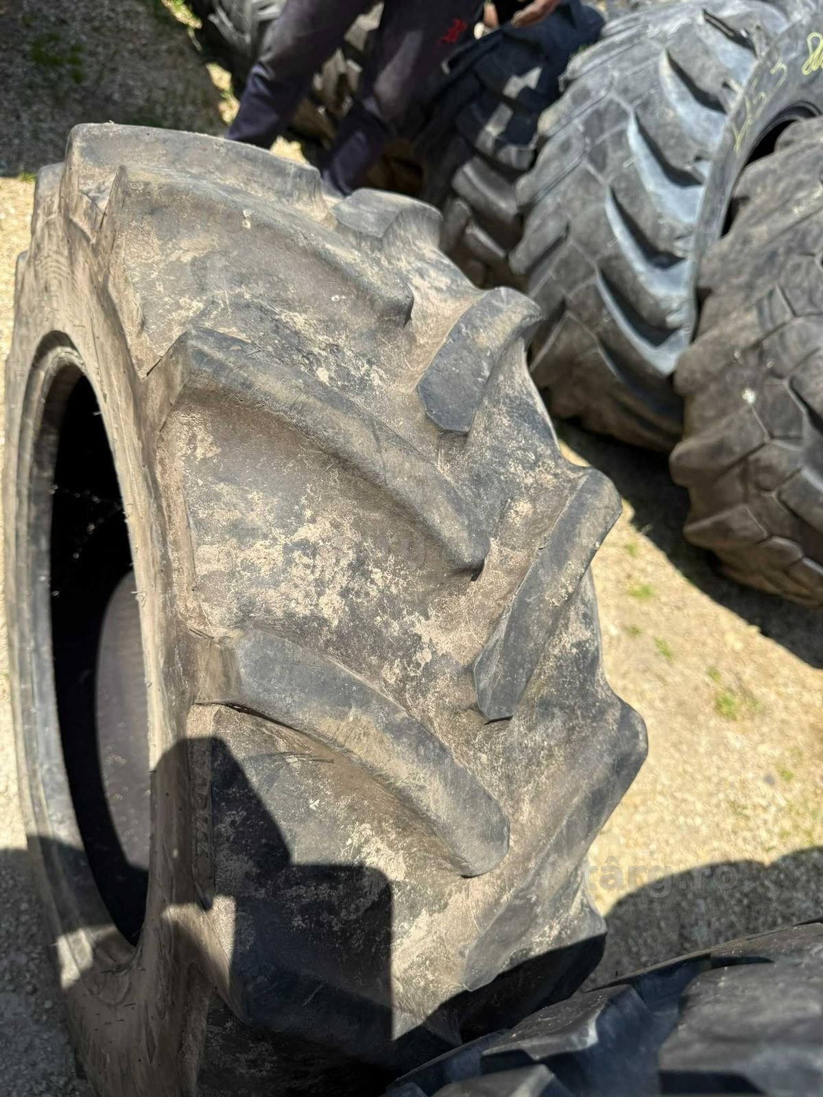 Anvelopa 280.70 R20