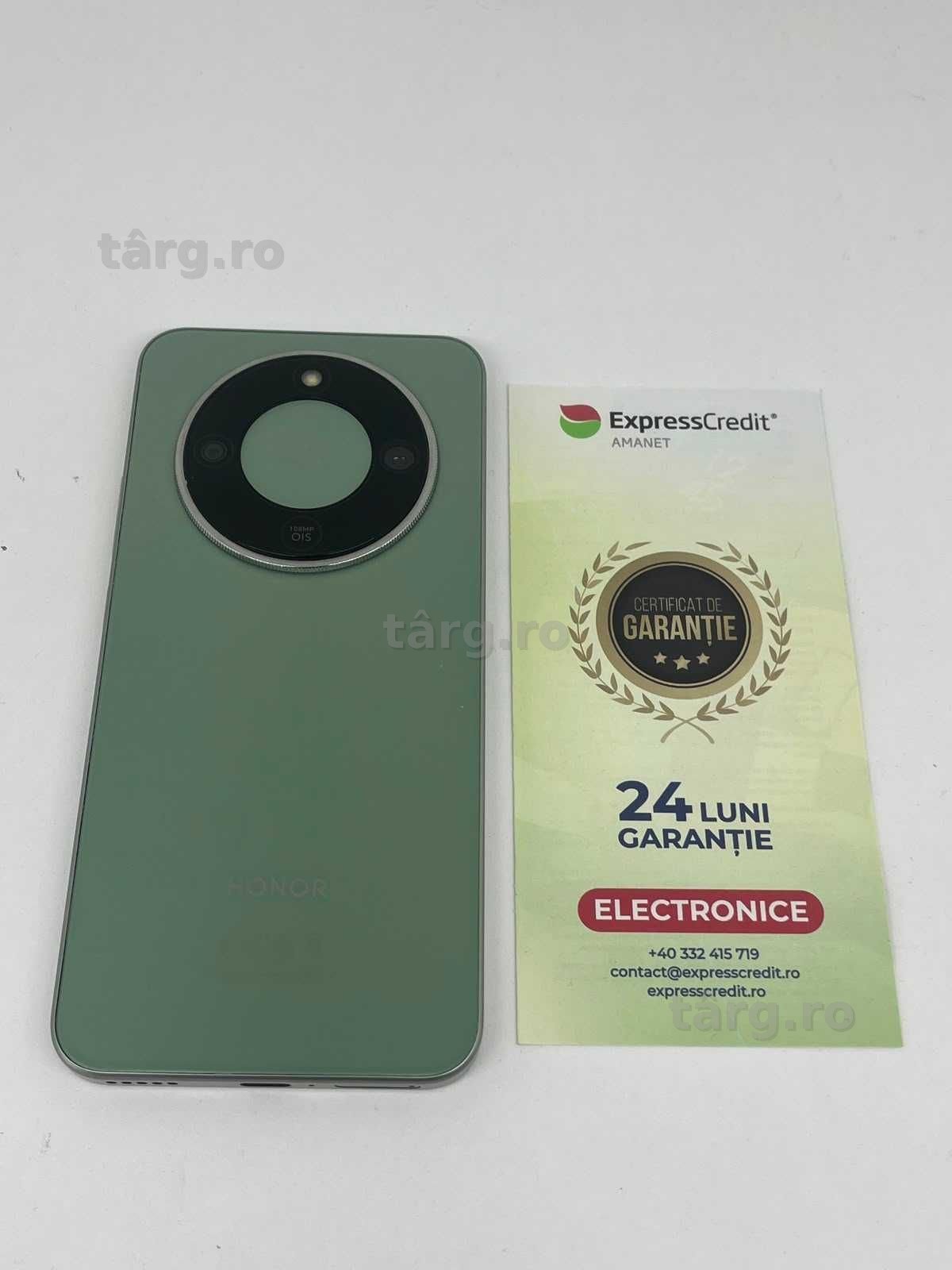 Telefon Honor Magic8 Lite 5G (Ag50 Galata B9394) Garantie 2 ani! 2