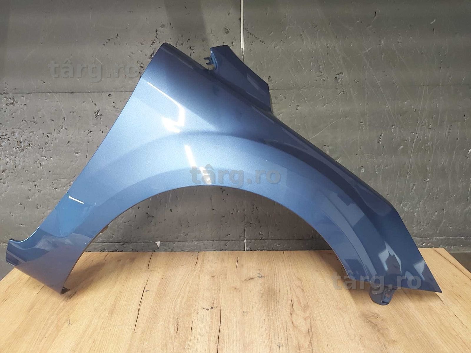 Aripa Fata Dreapta Ford Focus 2 II 2008-2011 (Ocean Blue (Albastru))