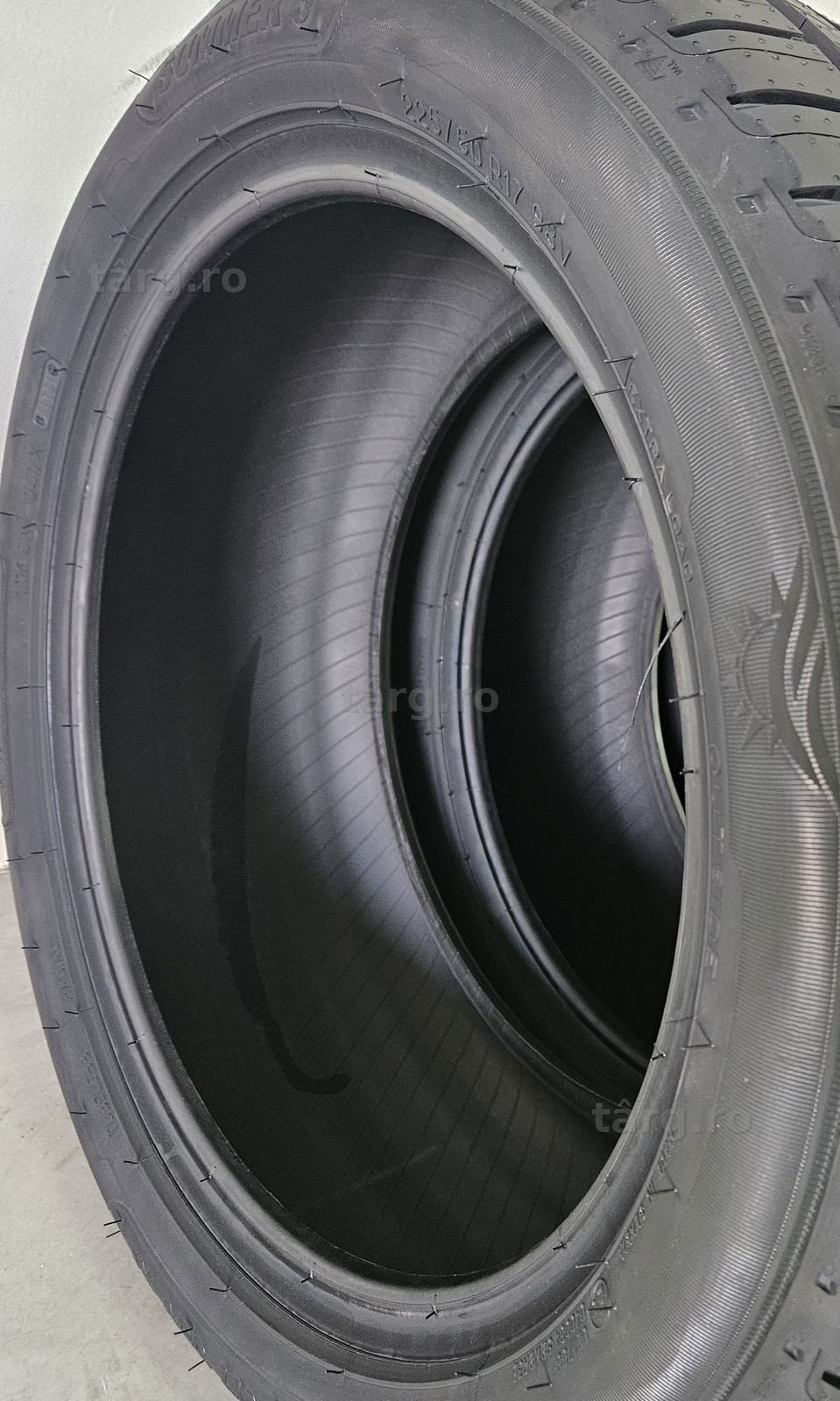 225/50 R17 98v xl RIKEN (By Michelin) Summer 3 B/B/71 Anvelope de vara 4