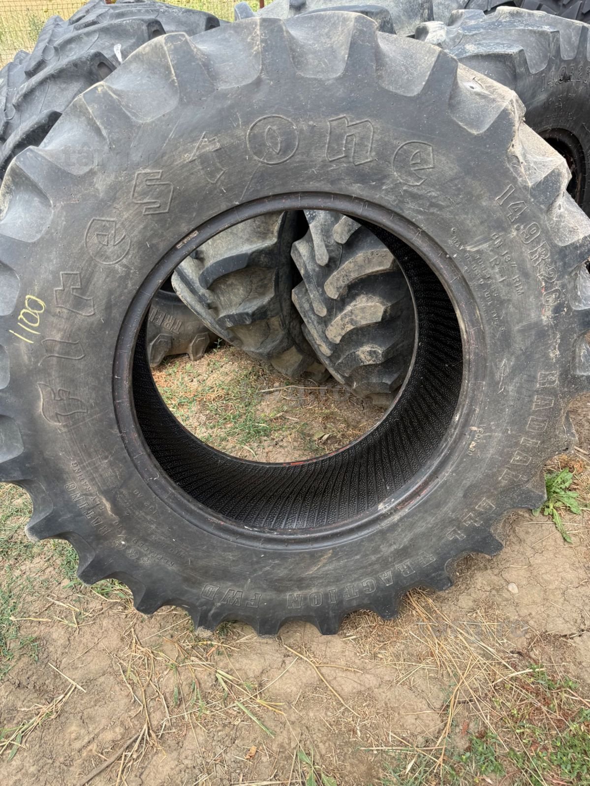 16.9r26 firestone 5