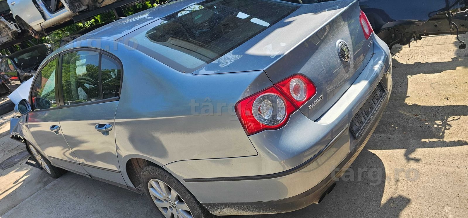 Bara spate Vw Passat B6 3C sedan 2006 2007 / 2008 2009