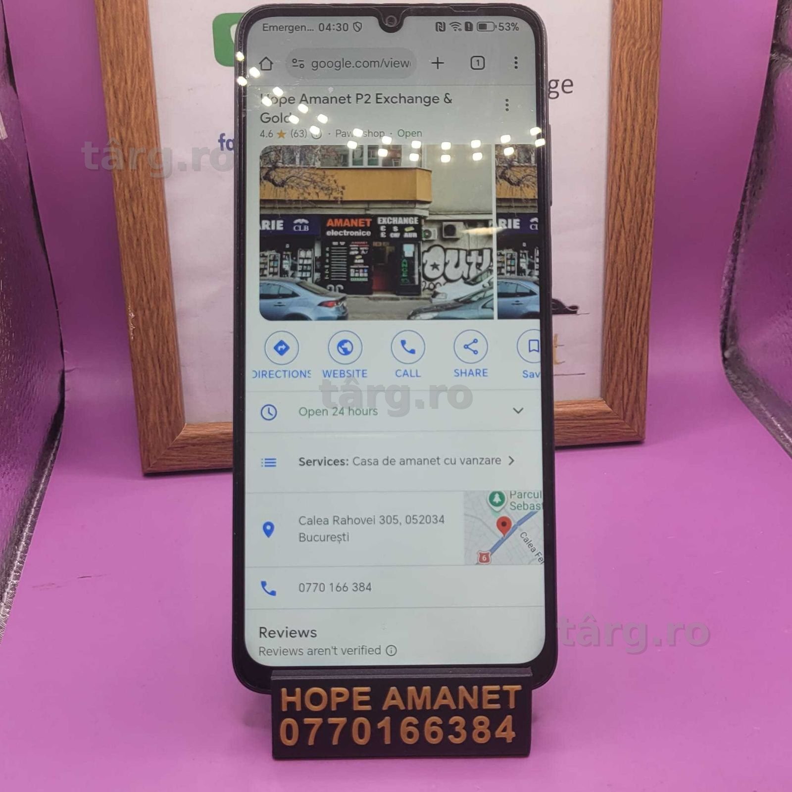 HOPE AMANET P2-Honor xc5/64 GB/4 GB RAM 3