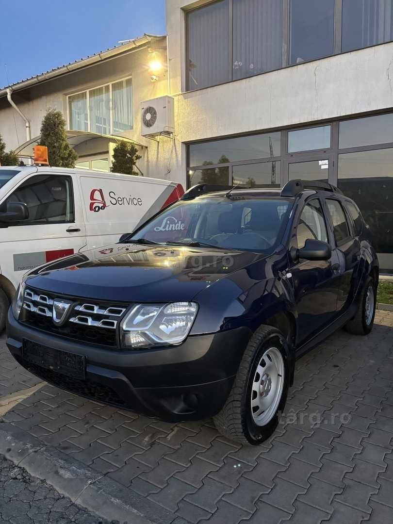 Dacia Duster 1.5 Diesel 110 CP 4x4 Euro 5 An fabricație: 10/2015