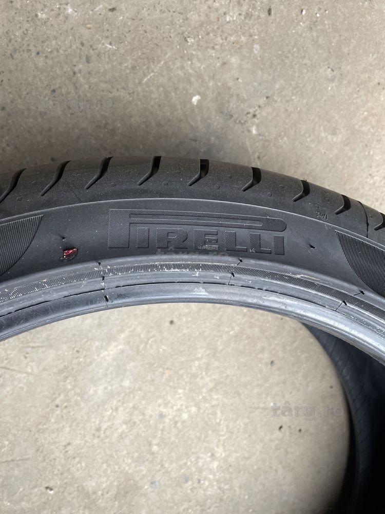 4 anvelope vara noi PIRELLI RFT 2x 225/40/19 2x255/35/19 dot 2019 2