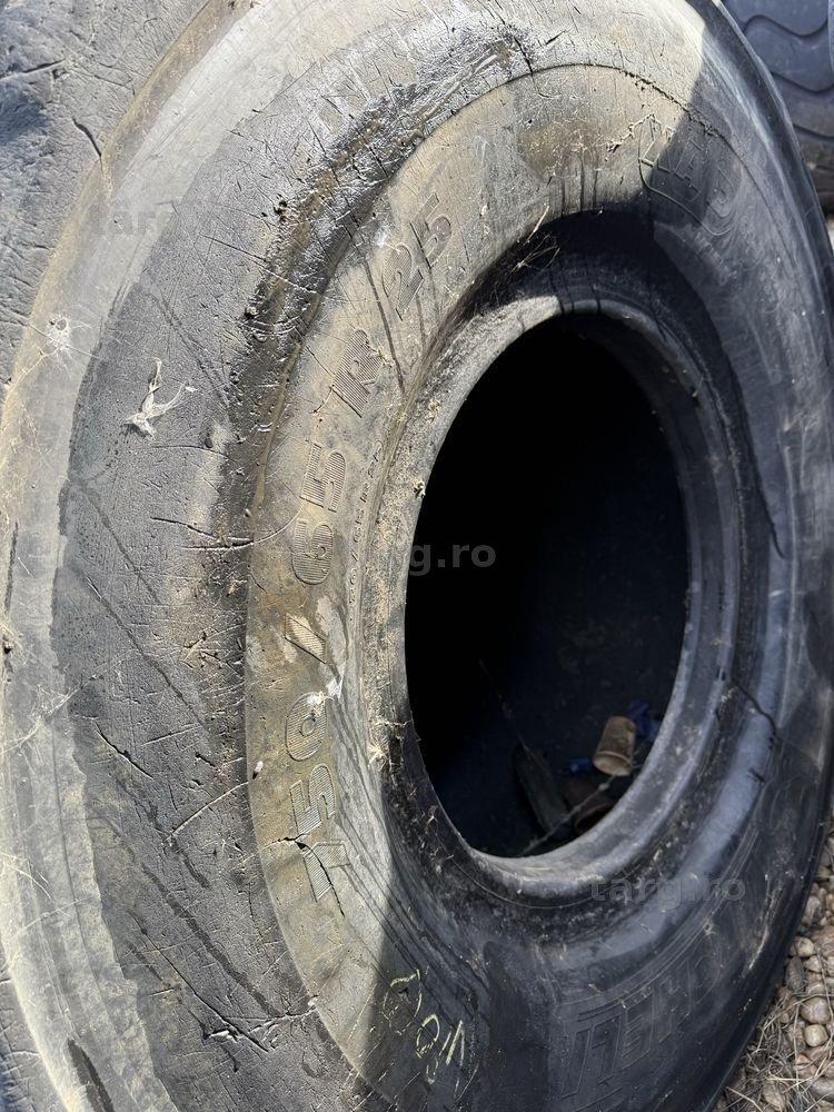 750/60r25 michelin 5