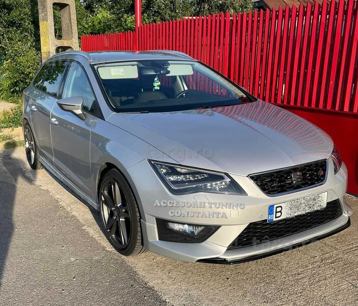 Praguri - Seat Leon MK3 Mk3.5 5F