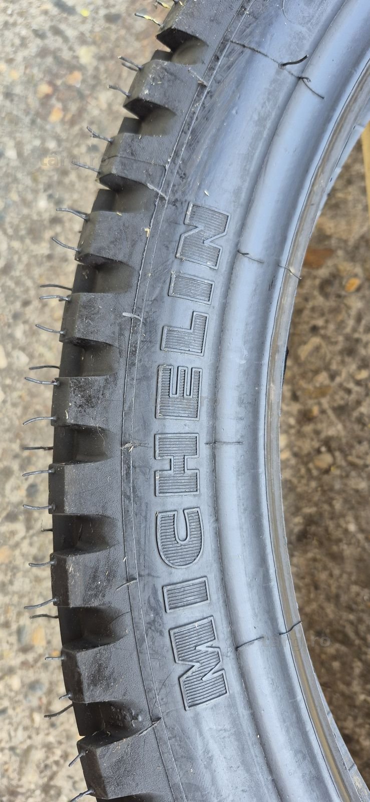 O anvelopa moto noua Michelin 2.75-21M/C,dot 2017. 3