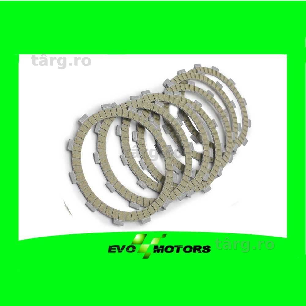 Set Discuri Ambreiaj Kawasaki EN500 ZX600 KLX 650 ER650 ZX550 A853