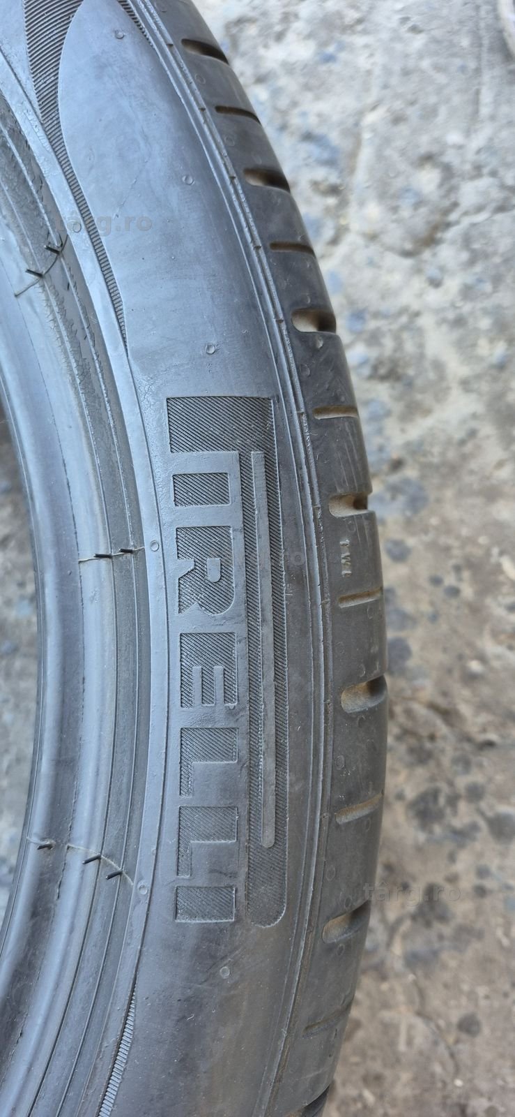 4 anvelope vara Pirelli,fata 245/40/19,spate 275/35/19.Pretul este pe bucata 3