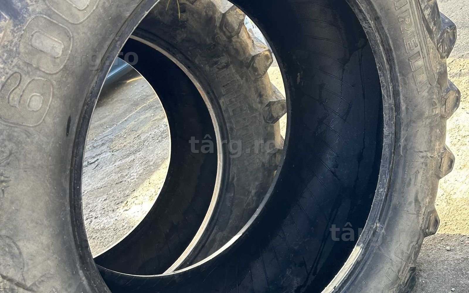 Cauciuc 600/65 R38 Pirelli 3