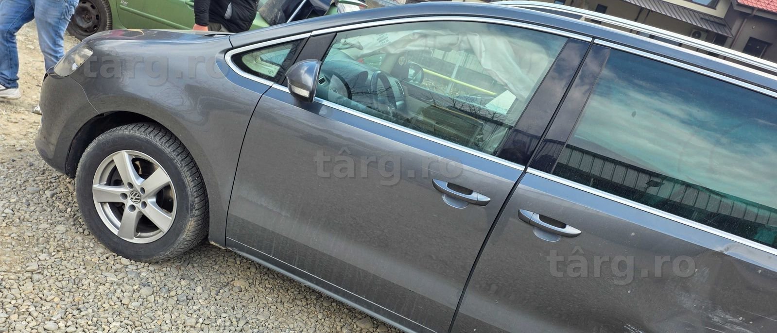 Usa stanga fata Vw Sharan 7N 2011 / 2012 2013 / 2014 2015 / 2016 2017