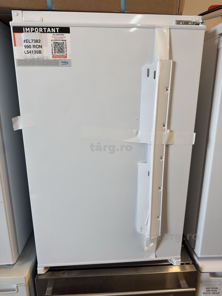 Frigider incorporabil 126L Beko L54135B