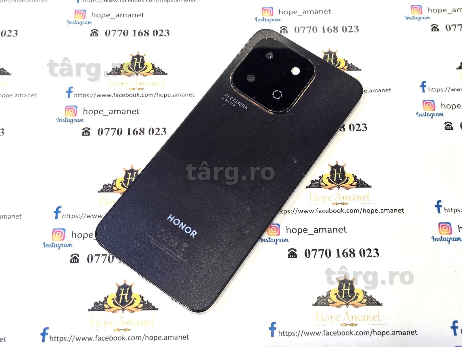 Hope Amanet P7 Honor X6B 128GB / 4GB RAM