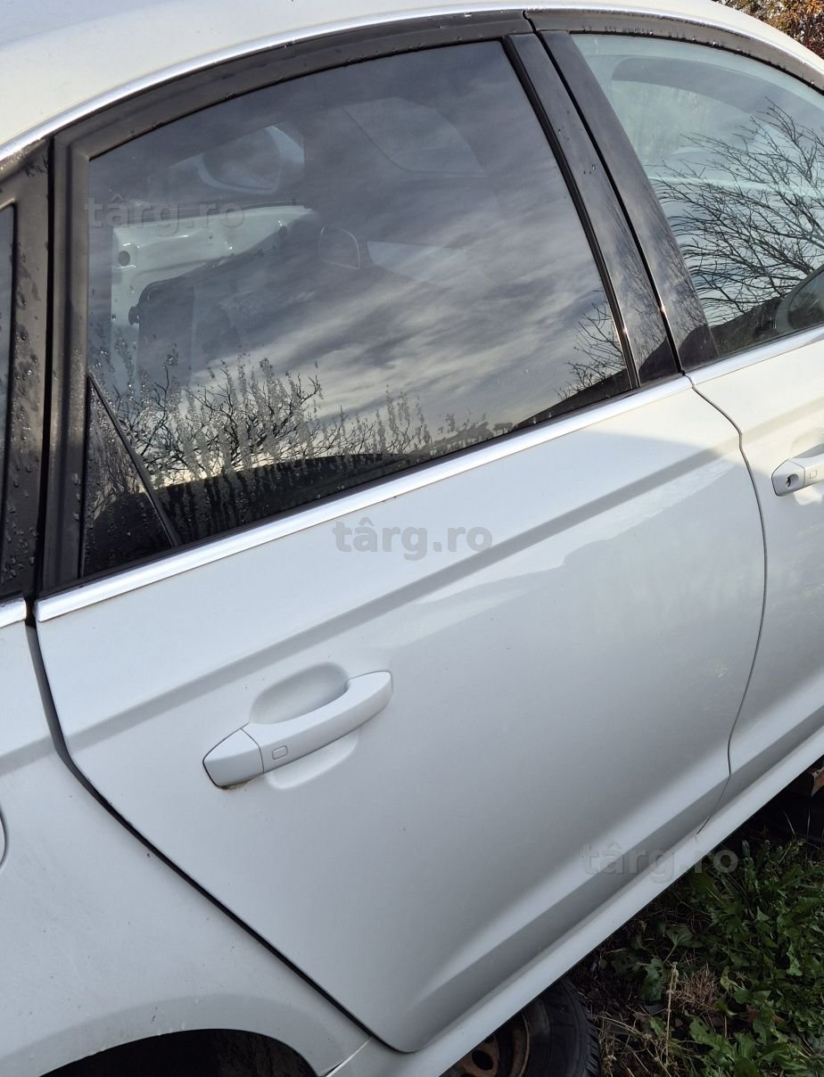 Portiera audi a6 C7 dreapta spate berlina 2014