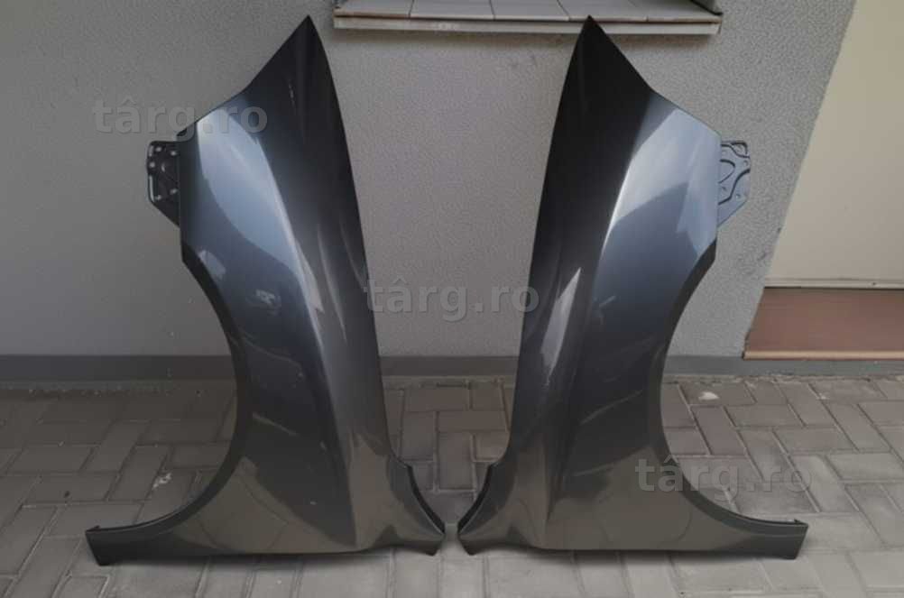 Aripa Fata Dreapta & Stanga Skoda Octavia 2/II 2004-2008 Vopsita Gri