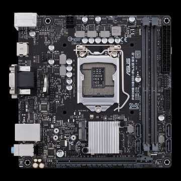 Placa de baza Asus PRIME H310I-PLUS R2.0, Socket 1151, mATX