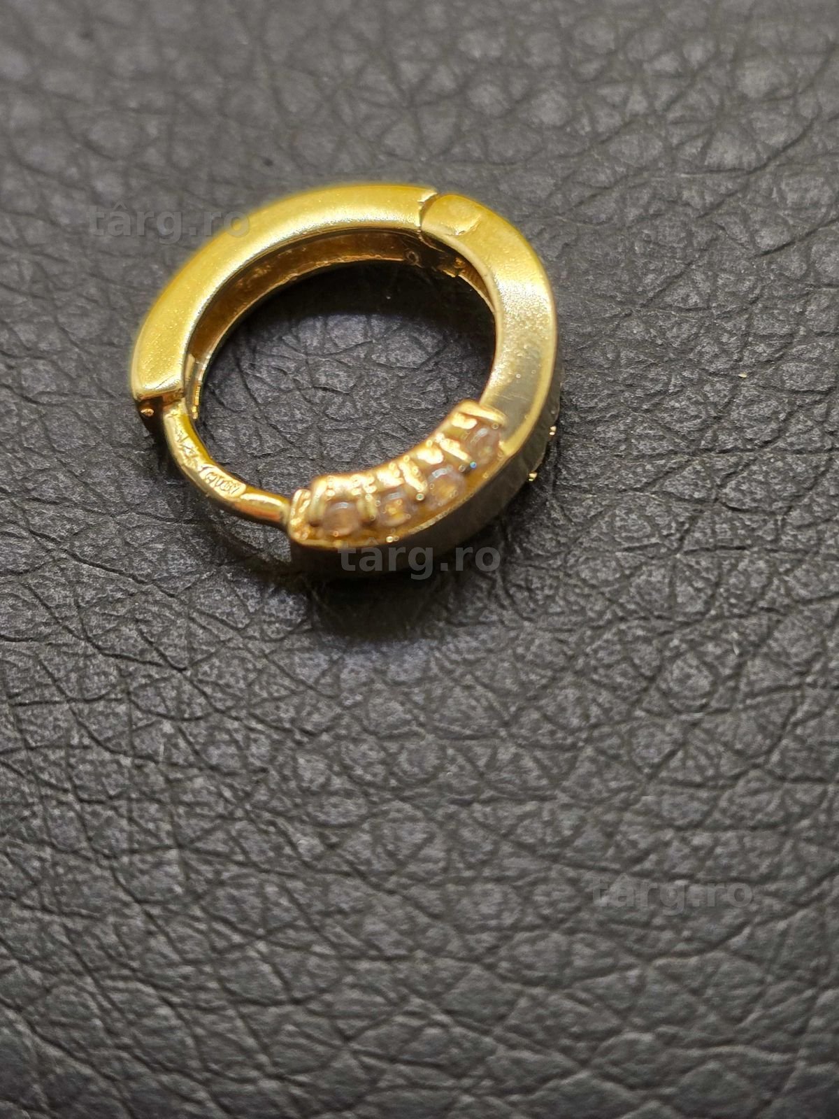 Cercei de aur 14k (Ag29 Siraj b.33887.1) Garantie 2 ani 3