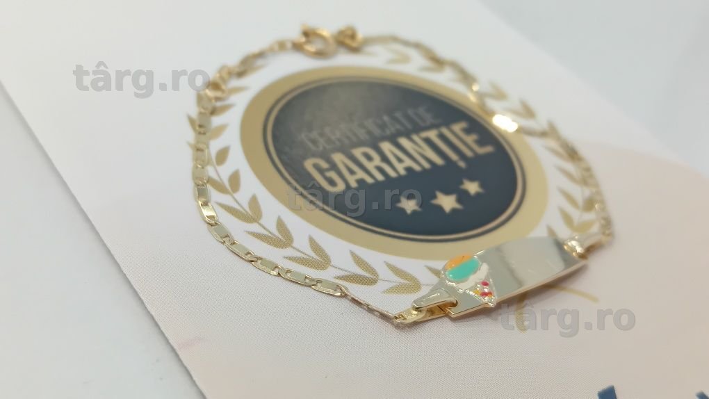 Brățară aur 14k(AG20 Dancu/ b29933*20) 4