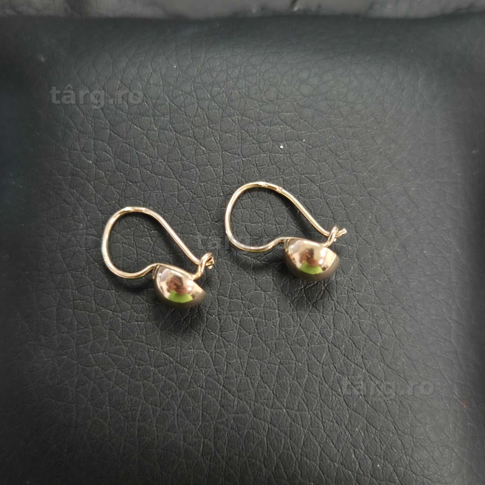 Cercei Aur 14K - 1.25 grame ( B33541.1 / Ag28 Doi Baieti ) 2