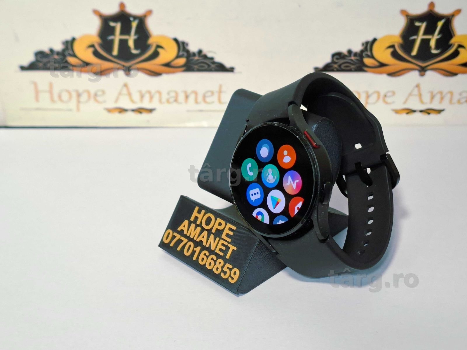 Hope Amanet P10/ SmartWatch Samsung Watch 4 GPS 44mm 2