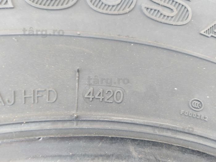 31x10.5 R15, 109R, HIFLY Vigorous A/T, Anvelope All Terrain M+S 6