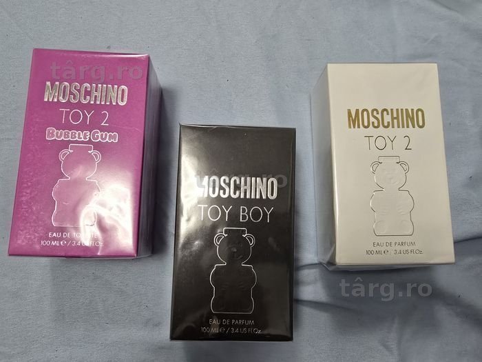 Promotie - Parfum Moschino Toy Boy edp 100ml, pret per bucata