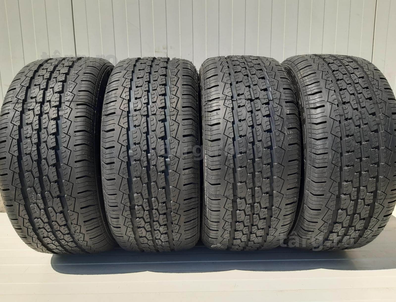 195/50 R13C 104N Anvelope remorcă Security TR603 M+S   DOT 2026
