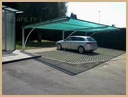 Plasa ANTIGRINDINA Pentru PROTECTIE Parcari auto, rezistenta