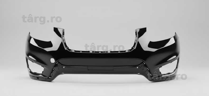 Bara Fata Hyundai Santa-Fe 2009-2012 Negru