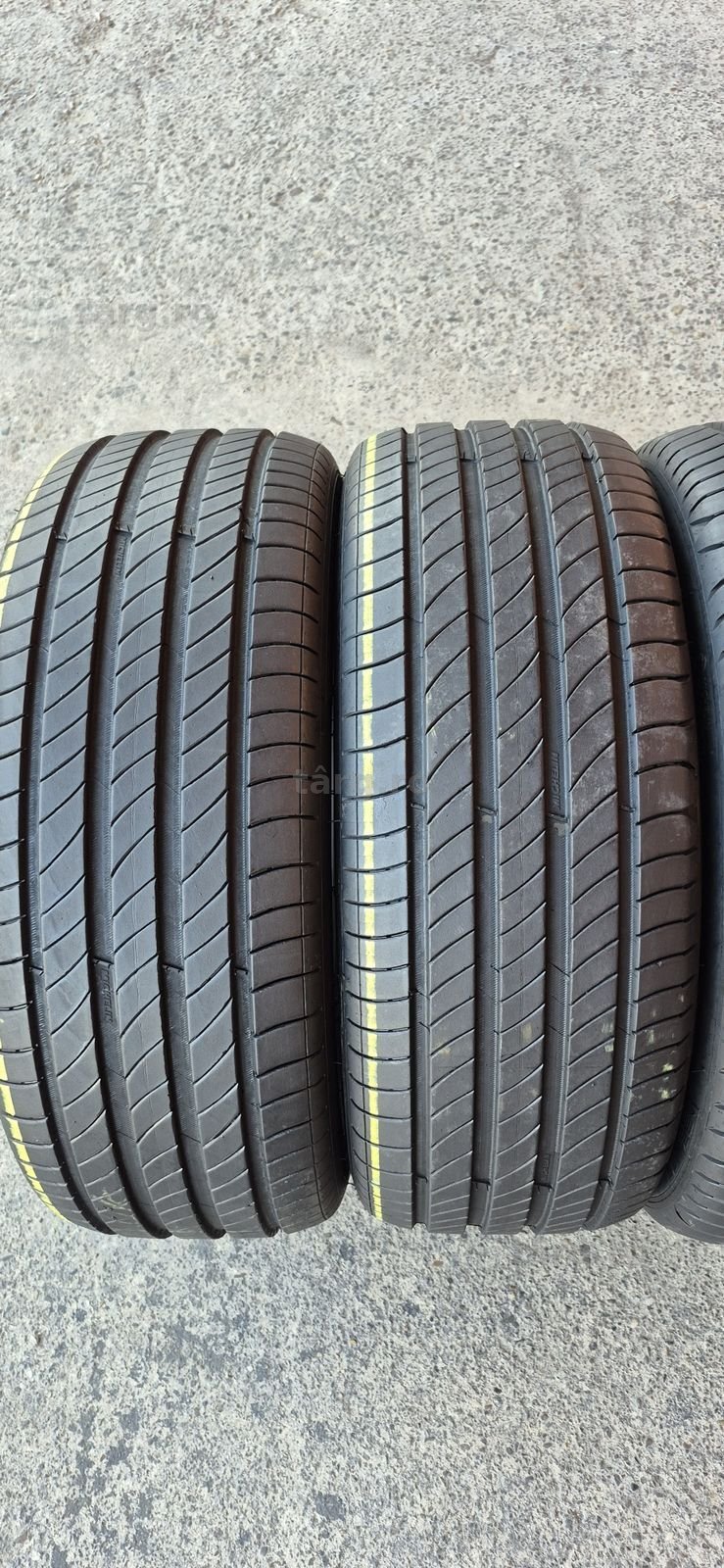 4 anvelope vara ca noi Michelin 205/45/17,dot 2020.Pretul este pe bucata. 2