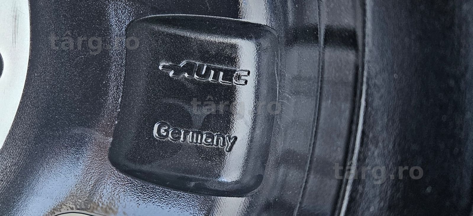 Jante AUTEC (Germania) pentru Mercedes Sprinter, 6JX15, 5/130, ET60 4