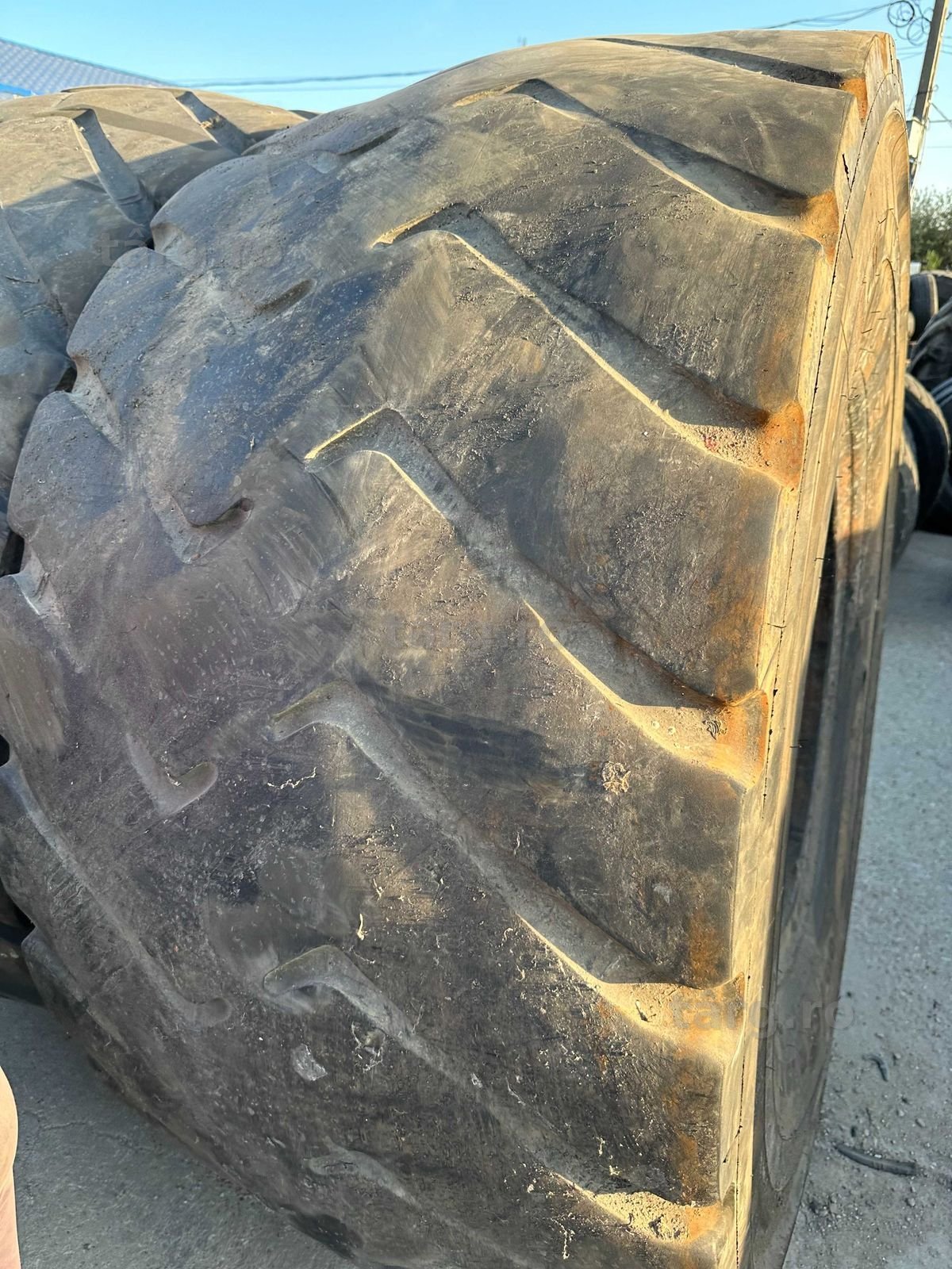Anvelope sh 800.65 R29 Michelin 4