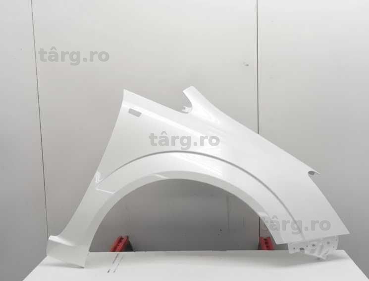 Aripa Fata Dreapta Opel Zafira B An 2005-2012 (Z474 (Alb))