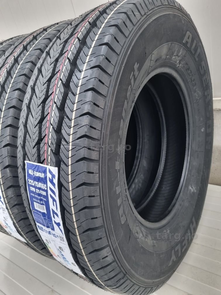 225/75 R16C, 121R (de greutate), HIFLY All-Transit, Anvelope mixte M+S 3