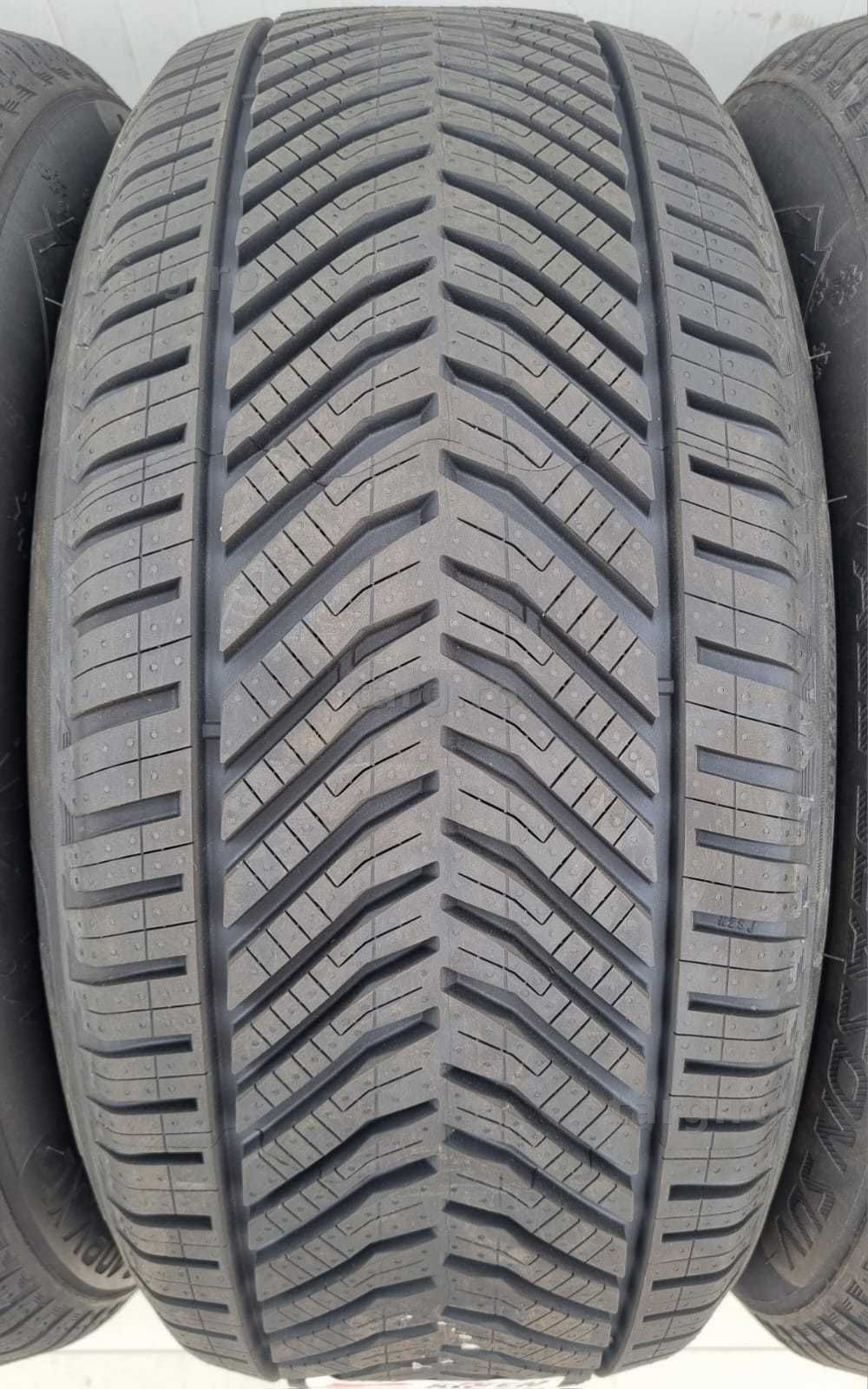 255/55 R18, 109V, RIKEN (by MICHELIN), Anvelope All Season M+S 4