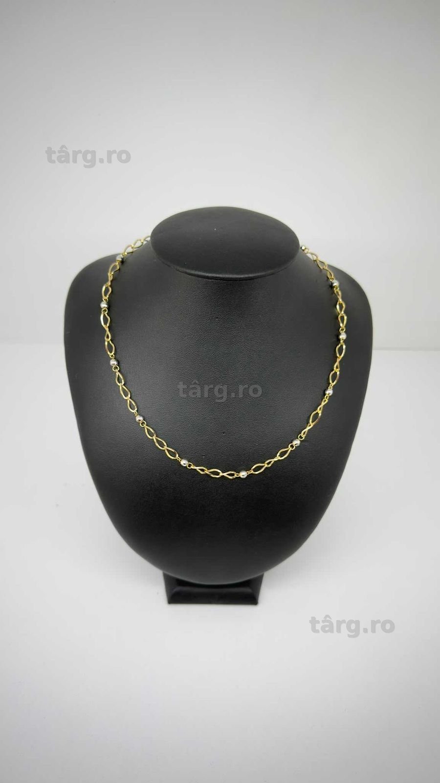 Lant aur 14K 4.76g ( Galata B8520.1 ) - Garantie 2 ani!